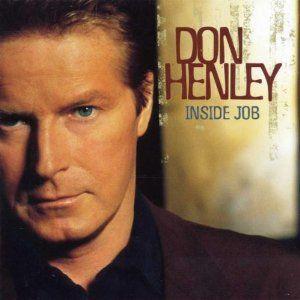 Portada de Álbum "Inside Job", de Don Henley