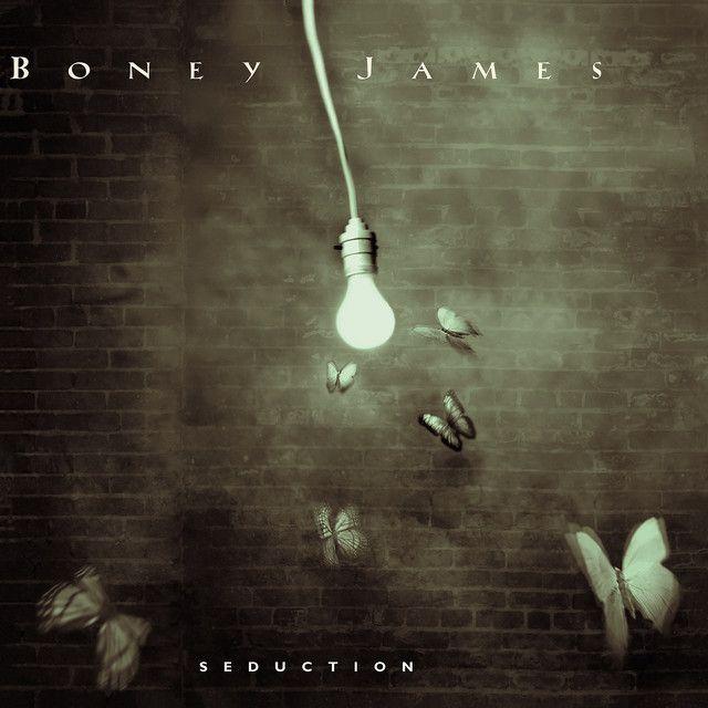Capa do Álbum "Seduction", de Boney James