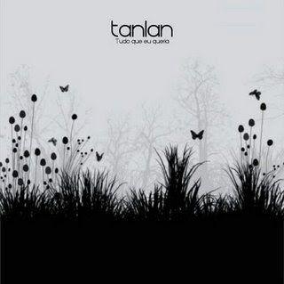 Portada de Álbum "Tudo Que Eu Queria", de Tanlan