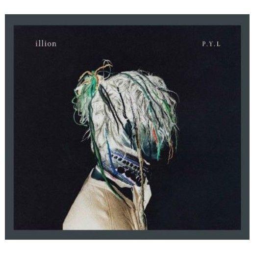 Capa do Álbum "PYL", de Illion