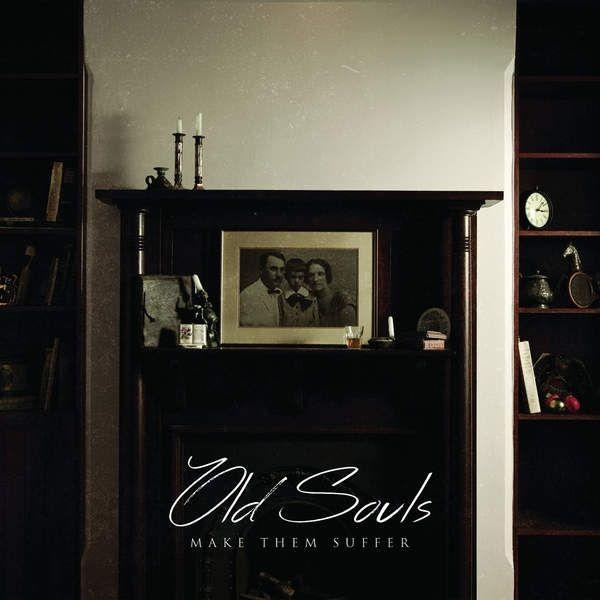 Portada de Álbum "Old Souls", de Make Them Suffer