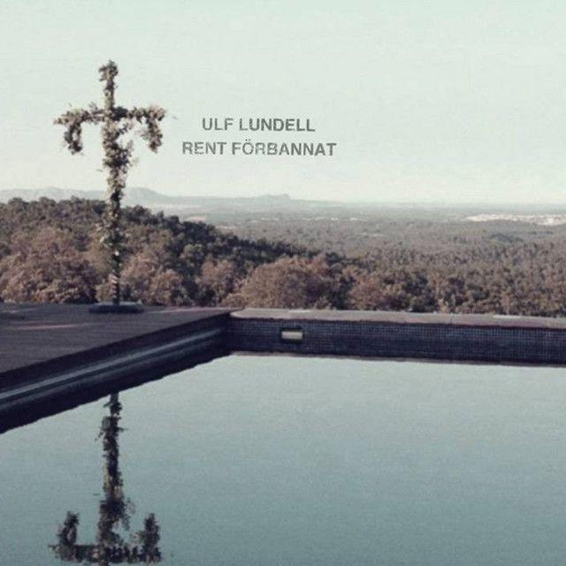 Portada del álbum "Rent Förbannat", de Ulf Lundell