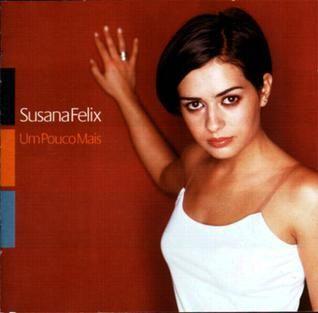Portada de Álbum "Um Pouco Mais", de Susana Felix