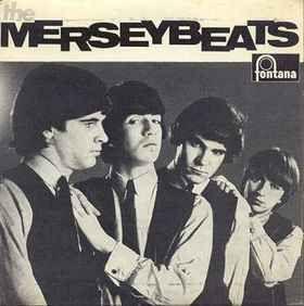 Portada de Álbum "The Merseybeats", de The Merseybeats