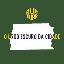 Portada de Álbum "O Lado Escuro da Cidade", de Ruptura HC