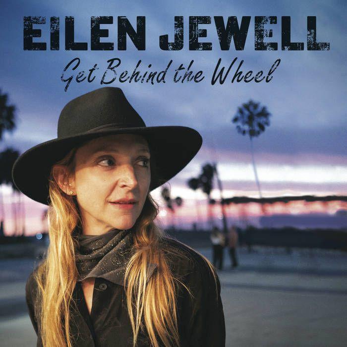 Portada de Álbum "Get Behind The Wheel", de Eilen Jewell