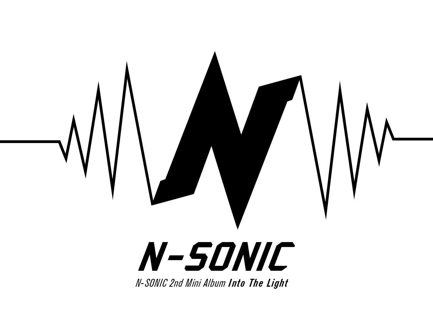 Capa do Álbum "Into The Light", de N-Sonic