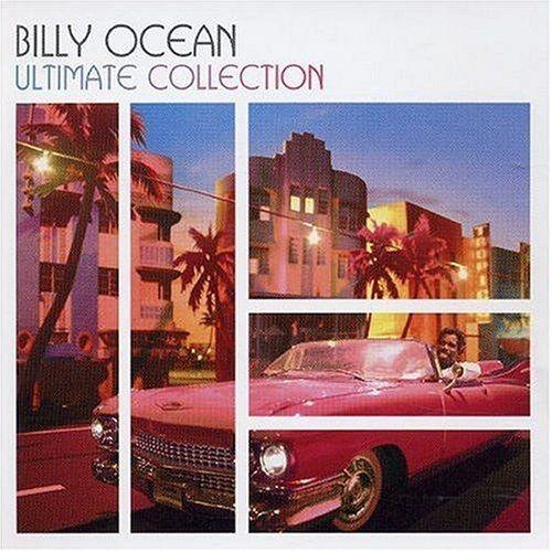 Capa do Álbum "Let's Get Back Together: the Love Songs of", de Billy Ocean