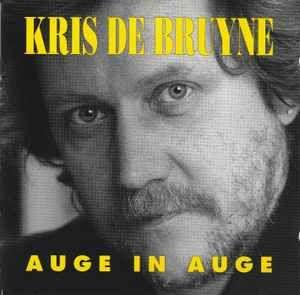Portada de Álbum "Auge In Auge", de Kris de Bruyne