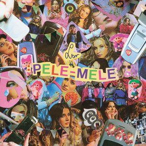 Album cover of "pele-mele" by Lör