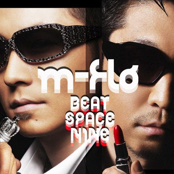 Portada de Álbum "Beat Space Nine", de M-flo