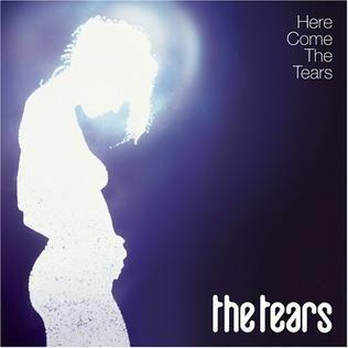 Portada de Álbum "Here Come The Tears", de The Tears