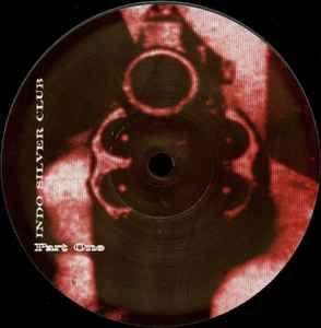 Portada del álbum "Indo Silver Club", de Daft Punk