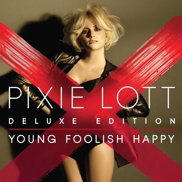 Portada de Álbum "Young Foolish Happy (Deluxe Edition)", de Pixie Lott