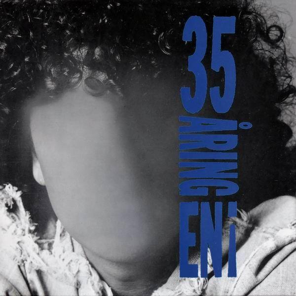 Album cover of "35 Åringen" by Magnus Uggla