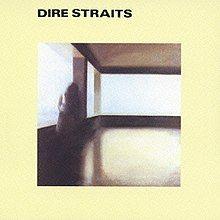 Capa do Álbum "Dire Straits", de Dire Straits
