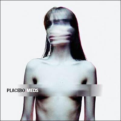 Capa do Álbum "MEDS", de Placebo