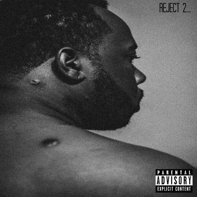Portada del álbum "Reject 2", de Conway The Machine
