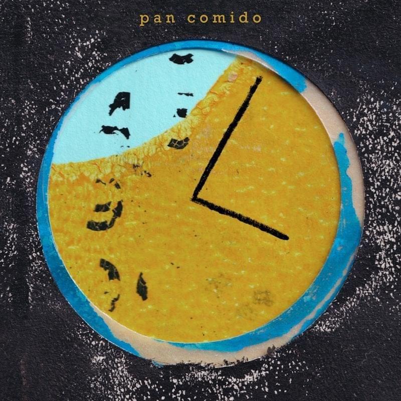 Portada del álbum "Pan comido", de Anna Lola