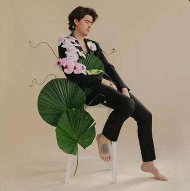 Capa do Álbum "Moonflower", de Taylor Armstrong