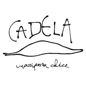 Portada de Sencillo/EP "Cadela", de Mariposa Alice