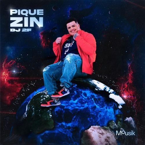 Portada del álbum "Piquezin", de DJ 2F