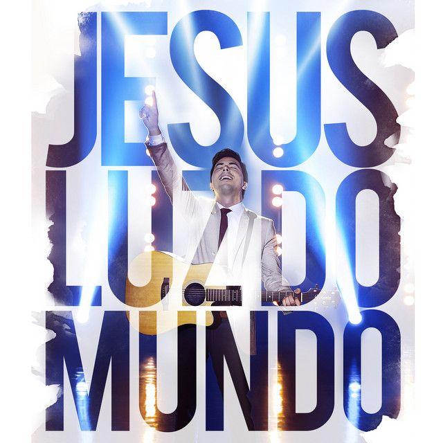 Portada de Álbum "Jesus Luz do Mundo", de Daniel Ludtke