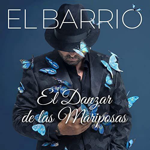 Capa do Álbum "El Danzar De Las Mariposas", de El Barrio