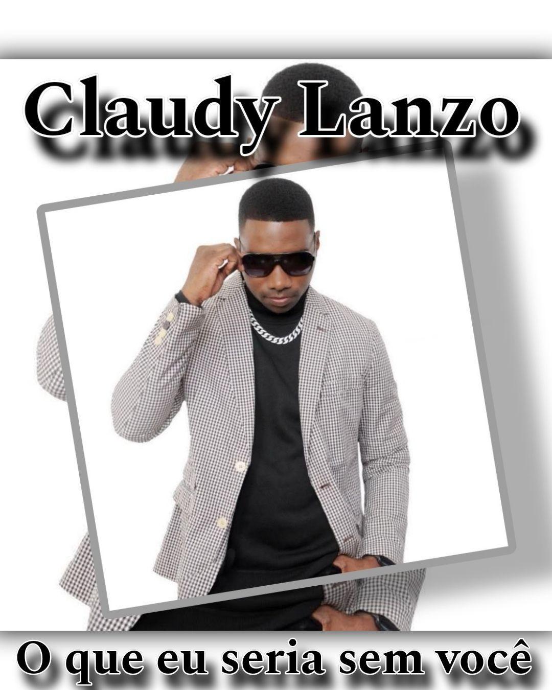 Portada de Sencillo/EP "O Que Eu Seria Sem Você", de Claudy Lanzo