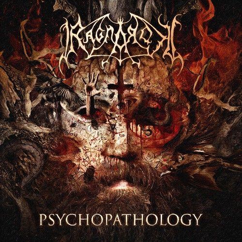 Album cover of "Psychopathology" by Ragnarok (banda)