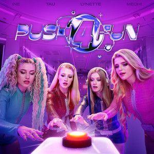 Portada de Sencillo/EP "PUSH4FUN", de K4OS