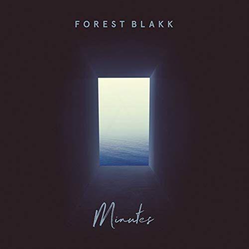 Portada de Álbum "Minutes", de Forest Blakk