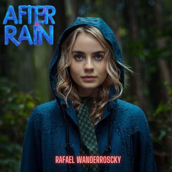 Portada de Sencillo/EP "After Rain", de Rafael Wanderroscky