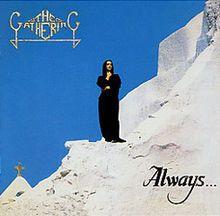 Capa do álbum "Always...", de The Gathering