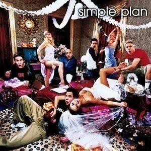 Portada de Álbum "No Pads, No Helmets...Just Balls", de Simple Plan