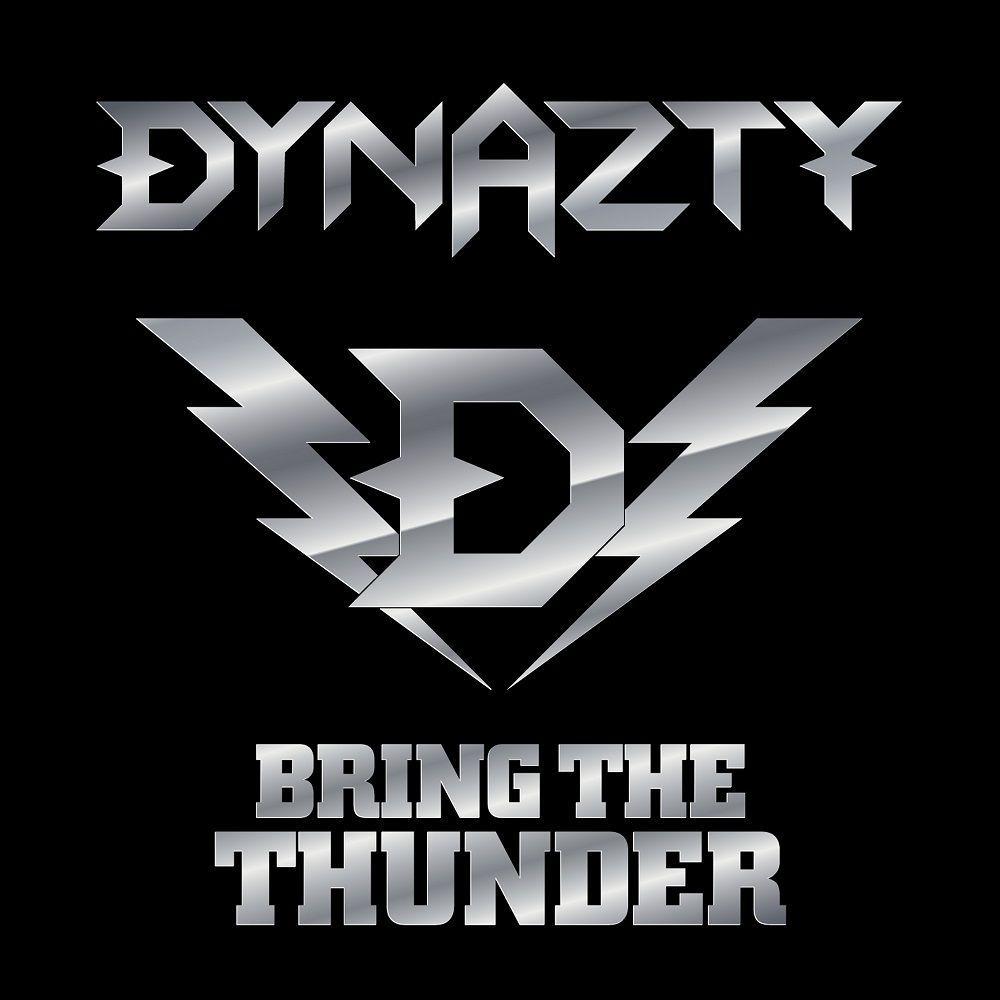 Portada de Álbum "Bring The Thunder", de Dynazty