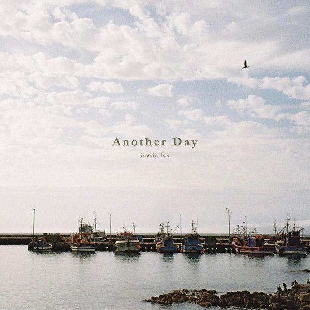 Capa do Single/EP "Another Day", de Justin Lee