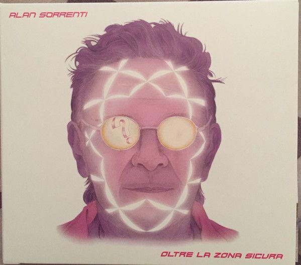 Album cover of "Oltre La Zona Sicura" by Alan Sorrenti