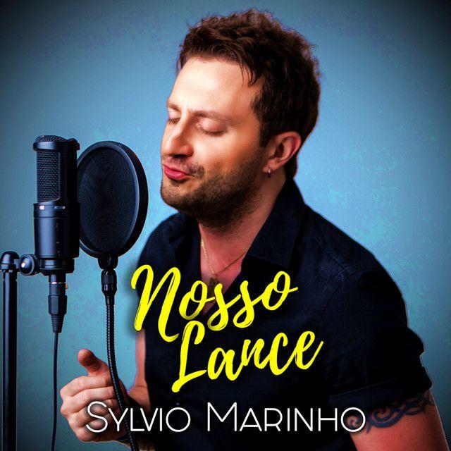 Portada de Sencillo/EP "Nosso Lance", de Sylvio Marinho