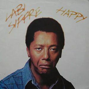 Portada de Álbum "Happy", de Labi Siffre