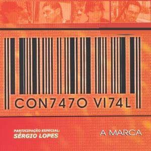 Capa do Álbum "A Marca", de Contato Vital