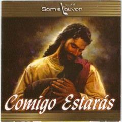 Portada de Sencillo/EP "Comigo Estarás", de Grupo Som e Louvor