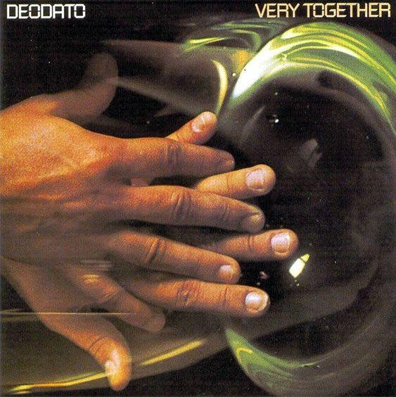 Capa do álbum "Very Together", de Eumir Deodato