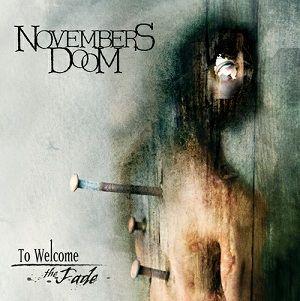Portada de Álbum "To Welcome The Fade", de Novembers Doom