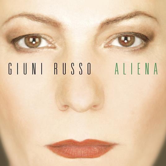 Portada de Álbum "Aliena (Giuni Dopo Giuni)", de Giuni Russo