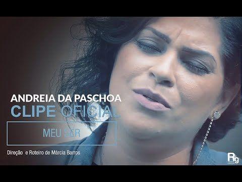 Portada de Sencillo/EP "Meu Ser", de Andreia da Paschoa