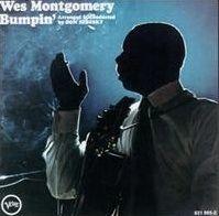 Portada de Álbum "Bumpin'", de Wes Montgomery