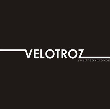 Single/EP cover of "Parque da Cidade" by Velotroz