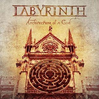 Portada de Álbum "Architecture of a God", de Labyrinth