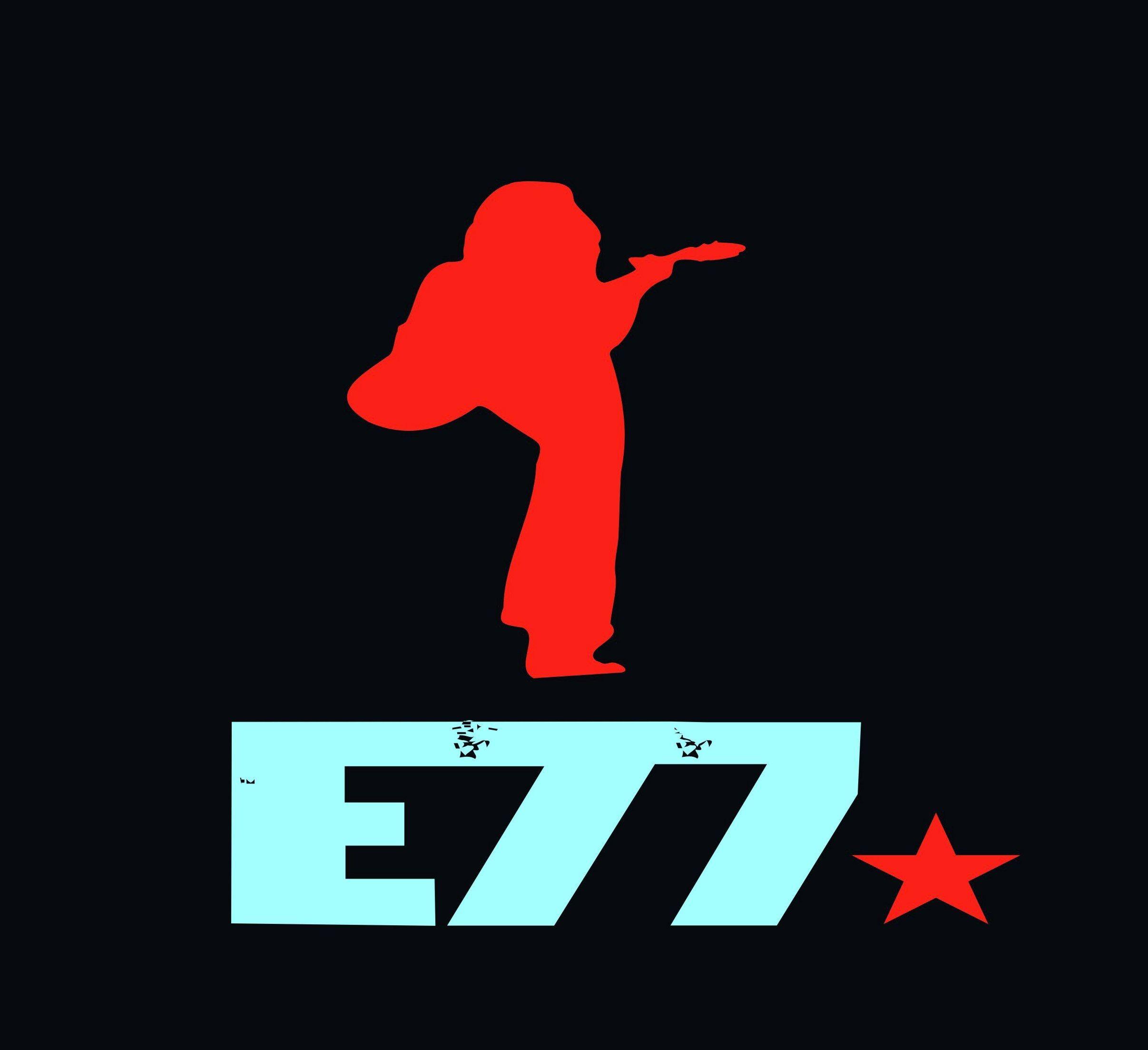 Portada de Álbum "E 77", de Estação 77